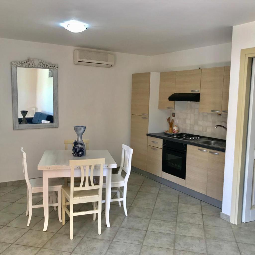 Appartamento La Rosa Dei Venti Olbia Esterno foto