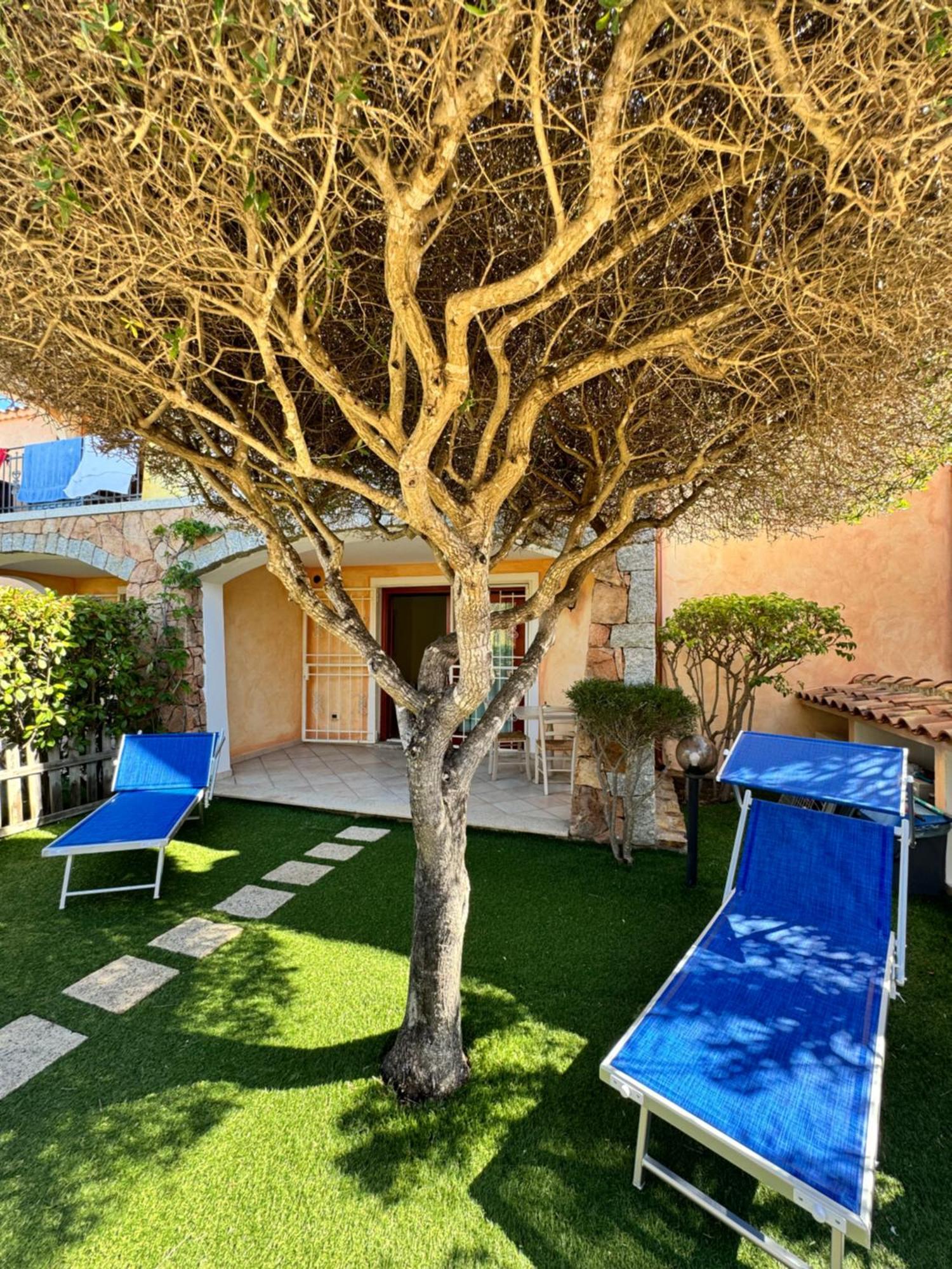 Appartamento La Rosa Dei Venti Olbia Esterno foto