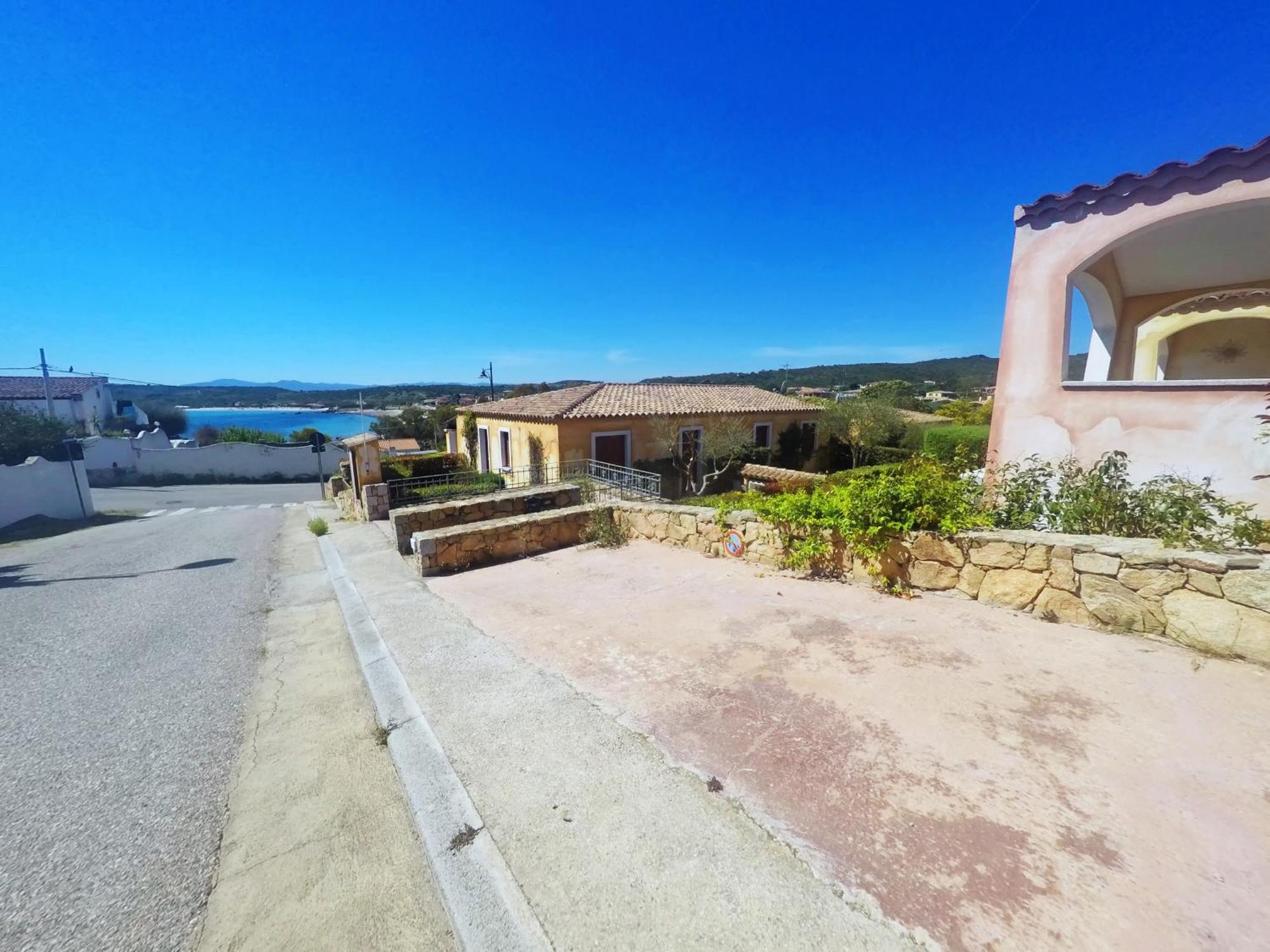 Appartamento La Rosa Dei Venti Olbia Esterno foto