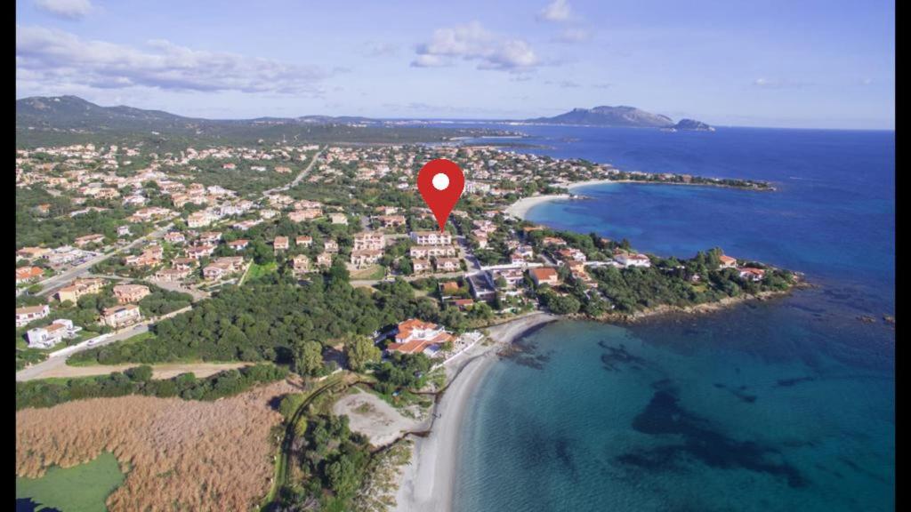 Appartamento La Rosa Dei Venti Olbia Esterno foto