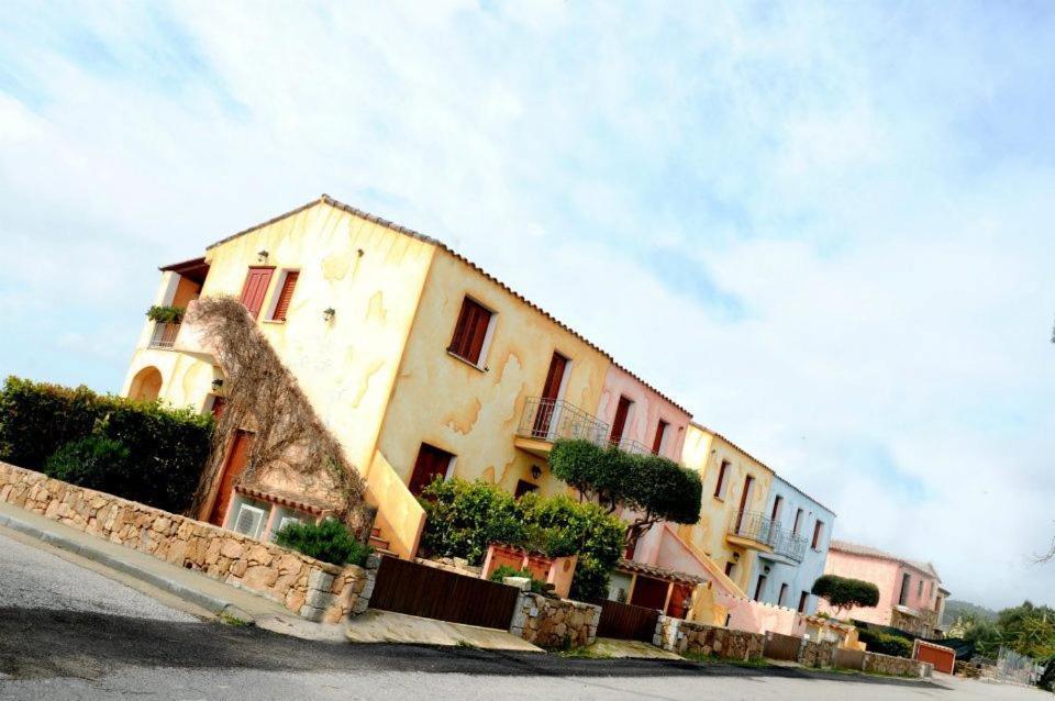 Appartamento La Rosa Dei Venti Olbia Esterno foto