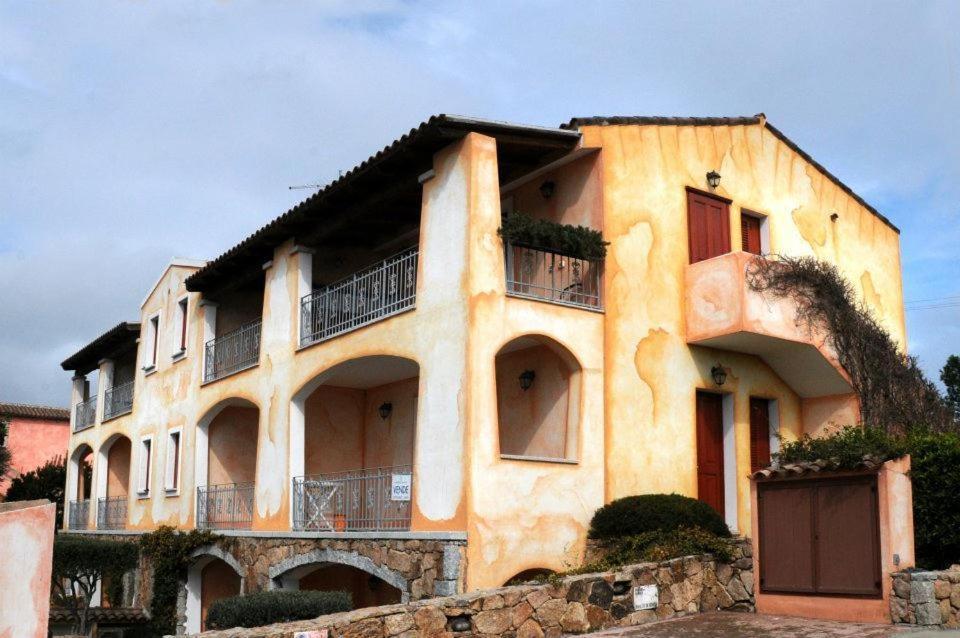 Appartamento La Rosa Dei Venti Olbia Esterno foto