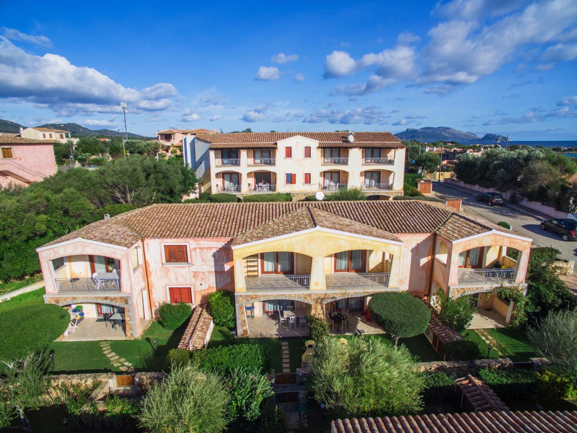 Appartamento La Rosa Dei Venti Olbia Esterno foto