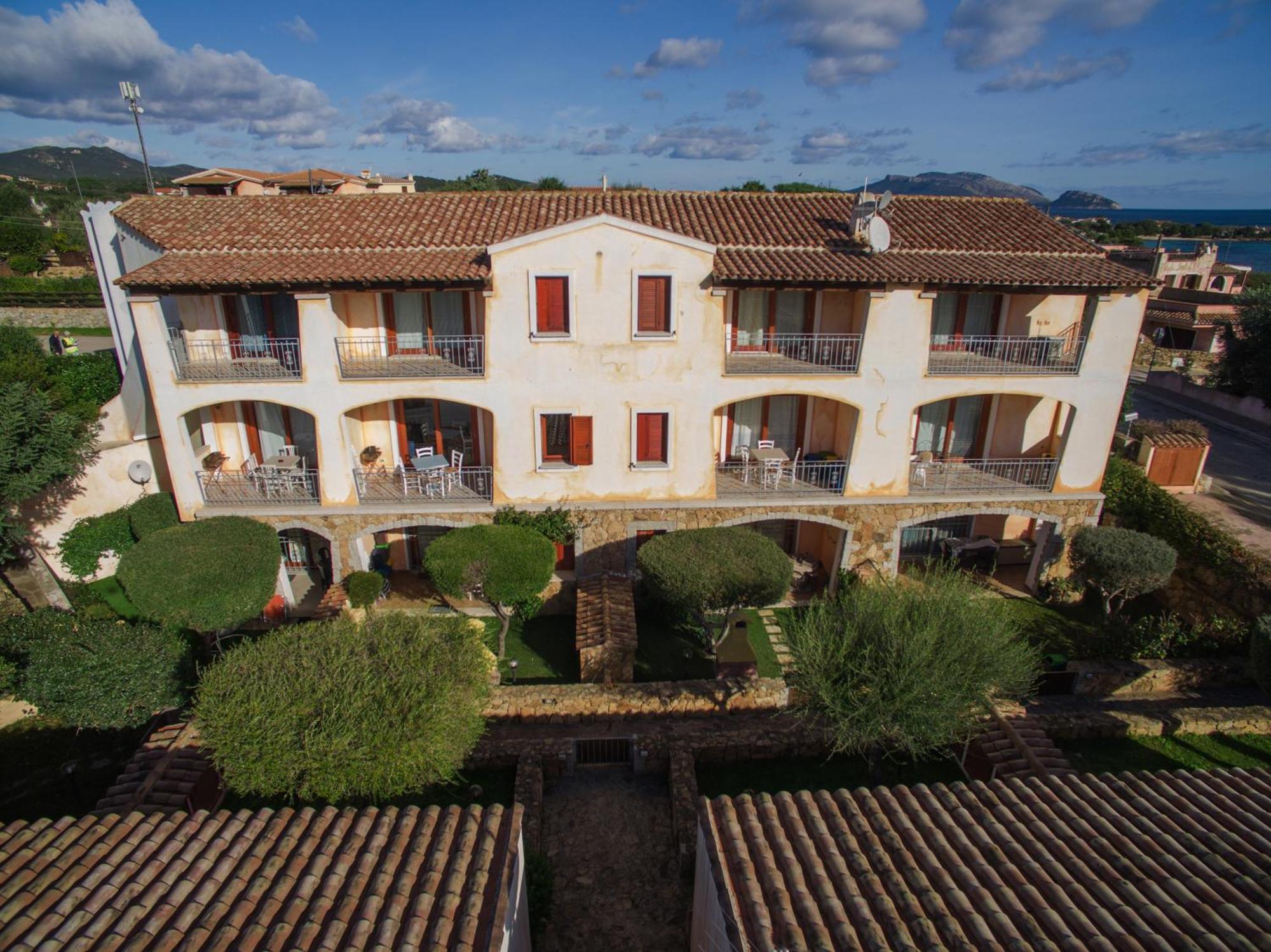 Appartamento La Rosa Dei Venti Olbia Esterno foto