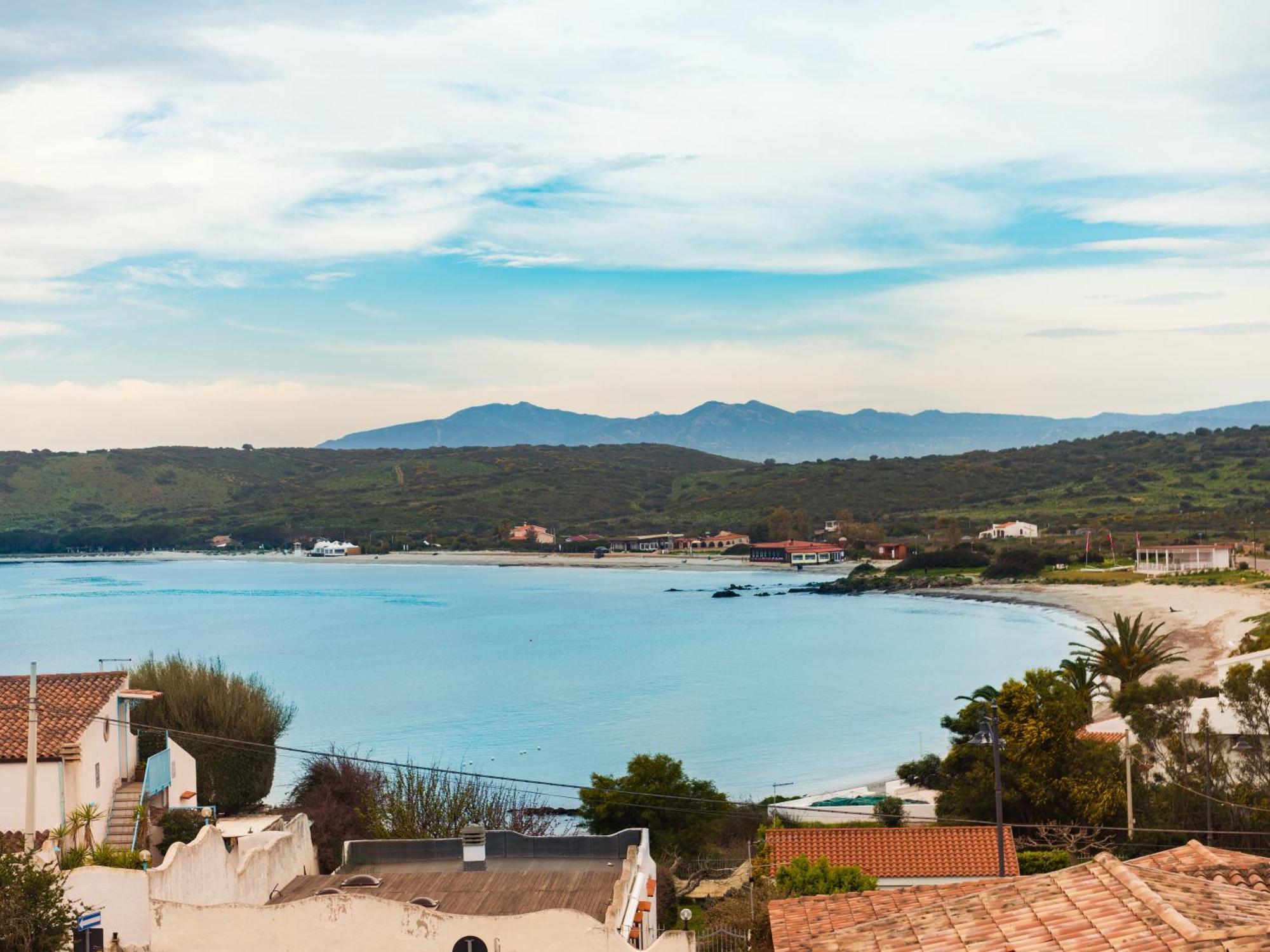 Appartamento La Rosa Dei Venti Olbia Esterno foto