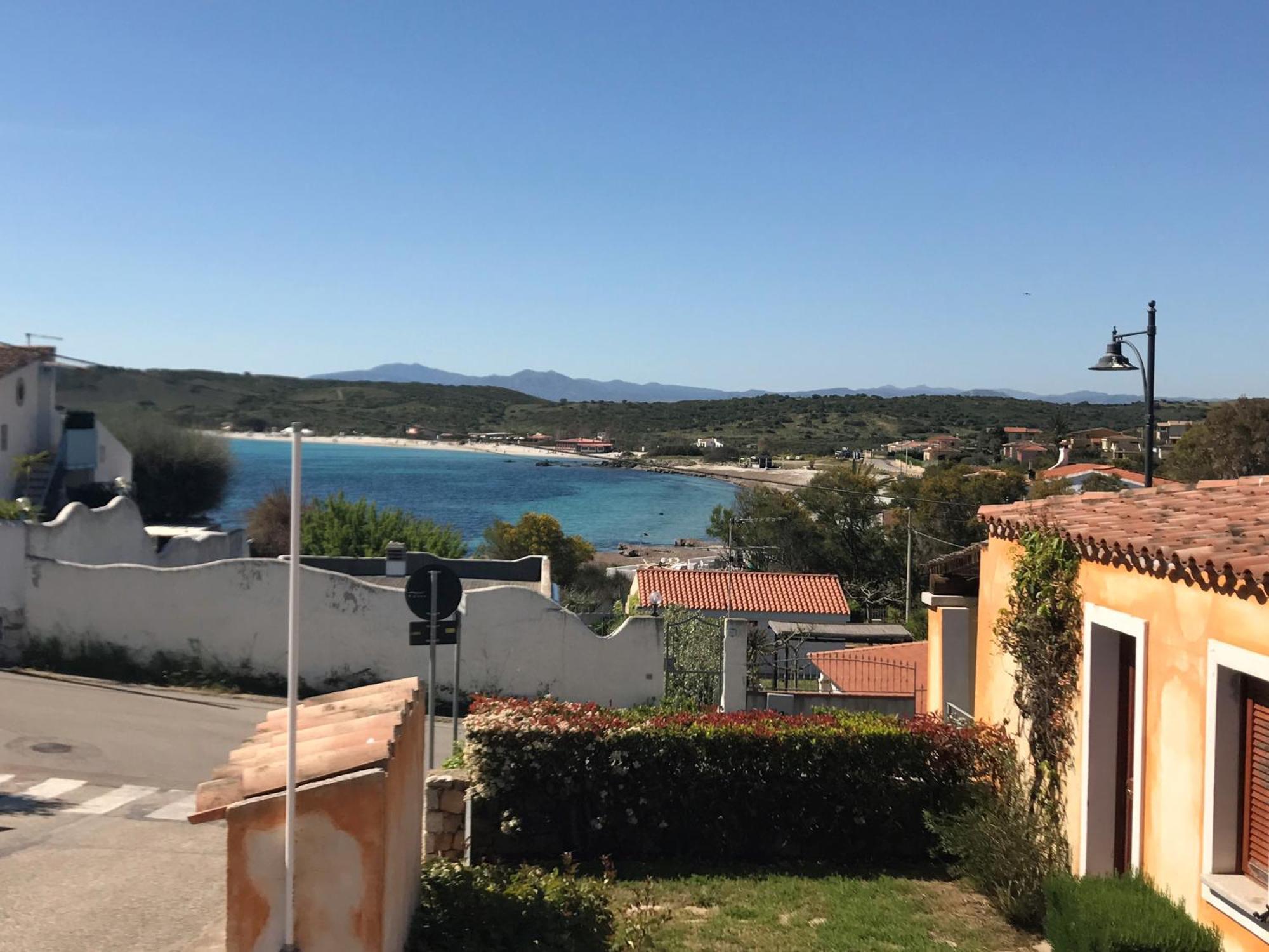 Appartamento La Rosa Dei Venti Olbia Esterno foto