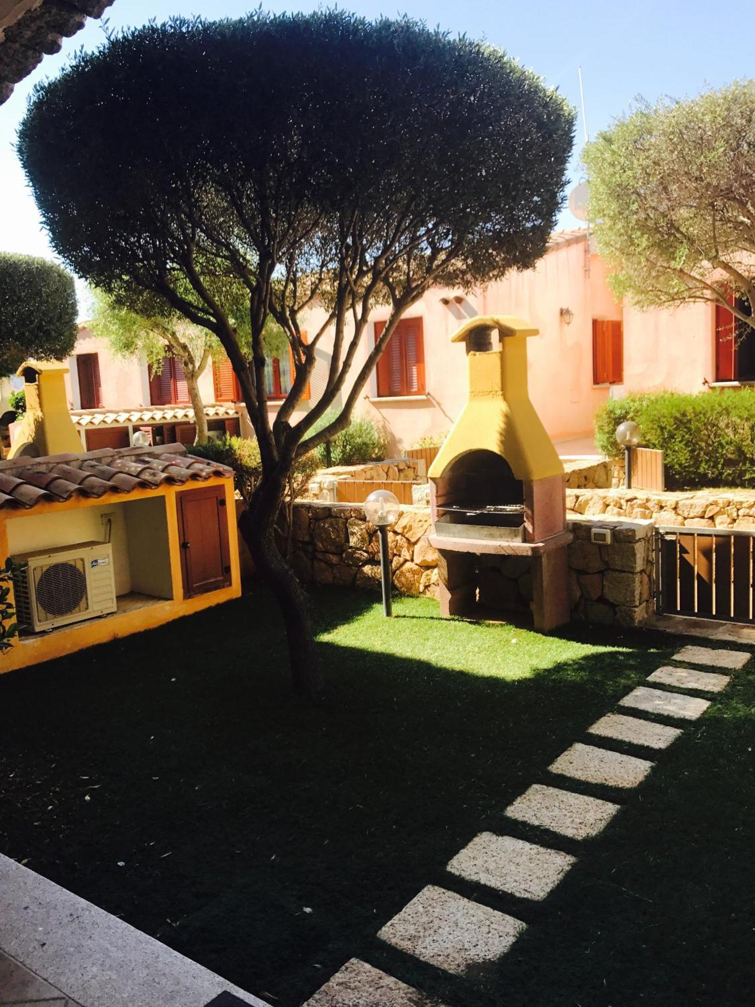 Appartamento La Rosa Dei Venti Olbia Esterno foto